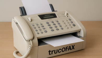 Trucofax