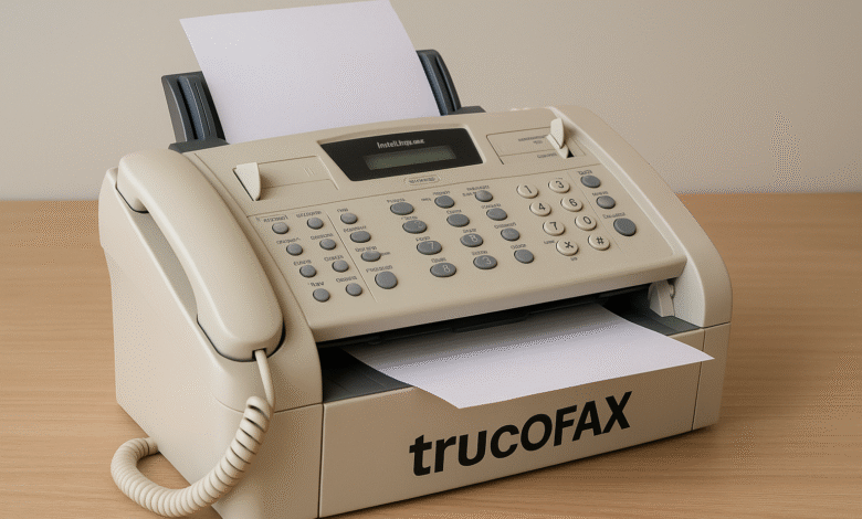 Trucofax