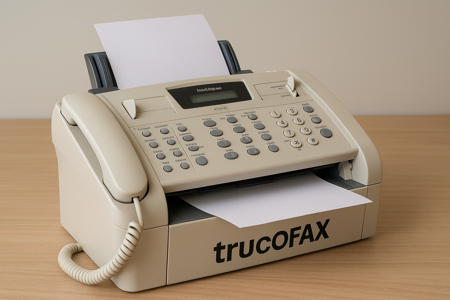 Trucofax