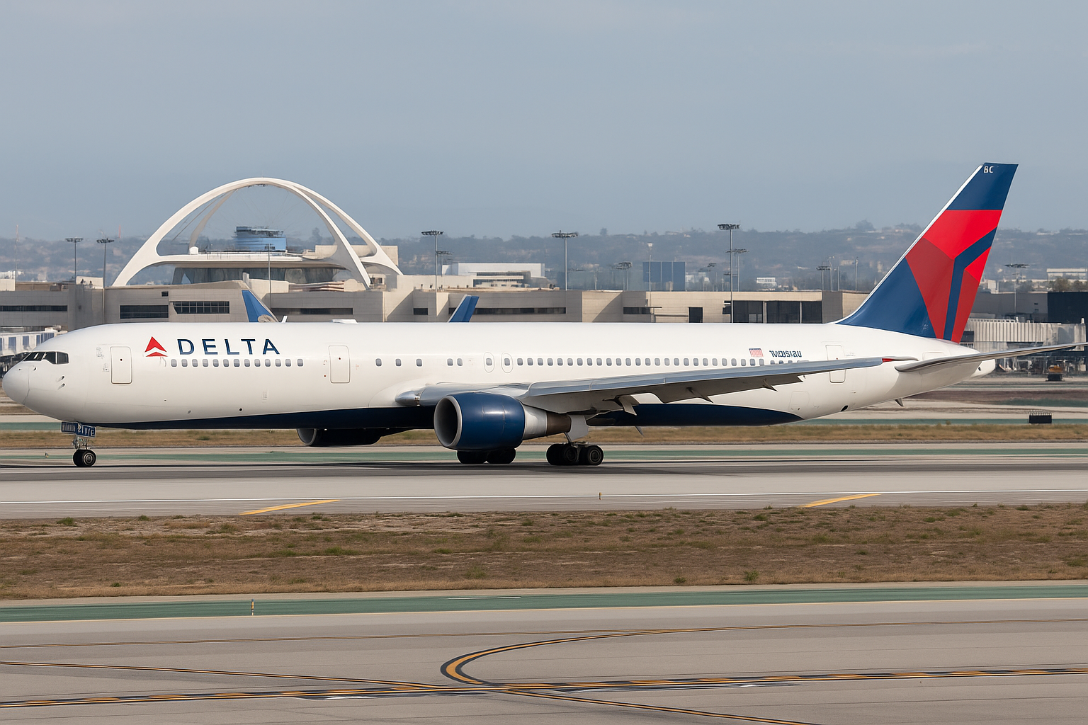 Delta Flight DL275 Diverted LAX: What Happened and Latest Updates