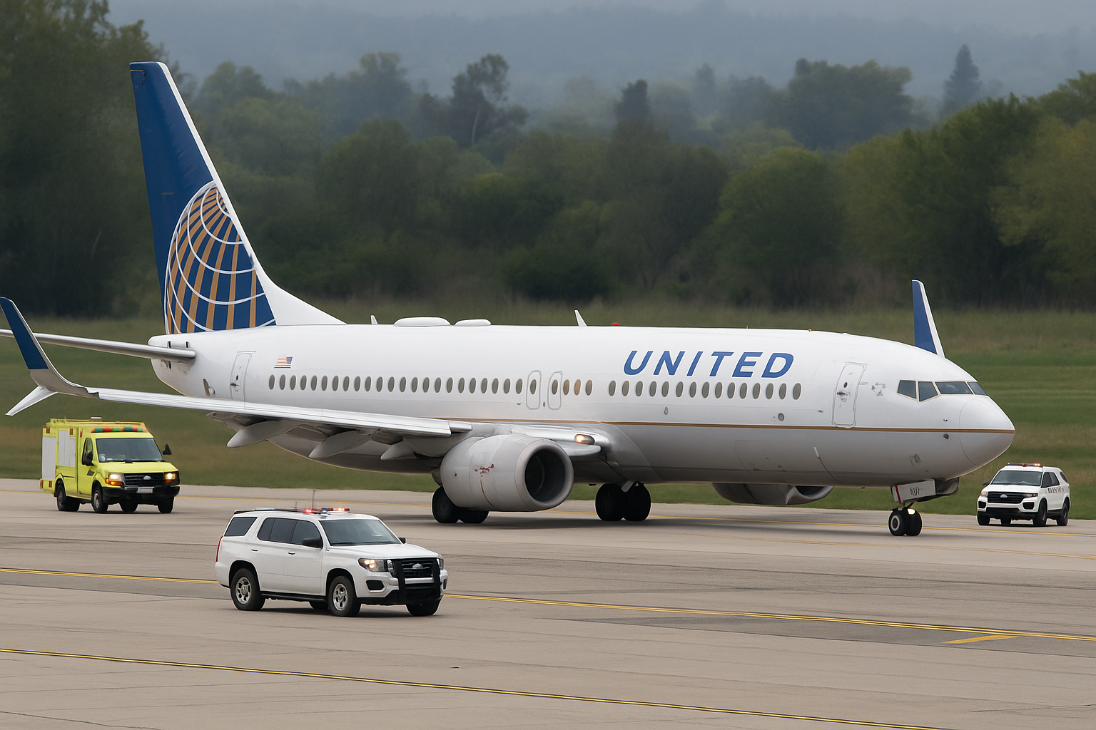 United Airlines Flight UA770 Emergency Diversion: Full Story and Latest Updates