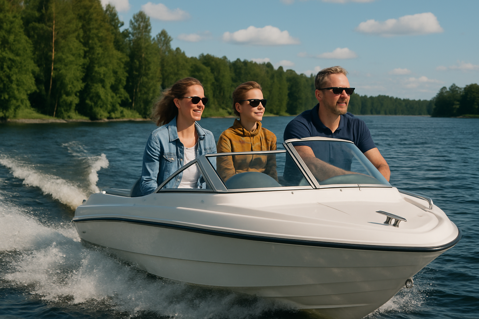 Veneajelu: Everything You Need to Know About This Relaxing Boat Experience