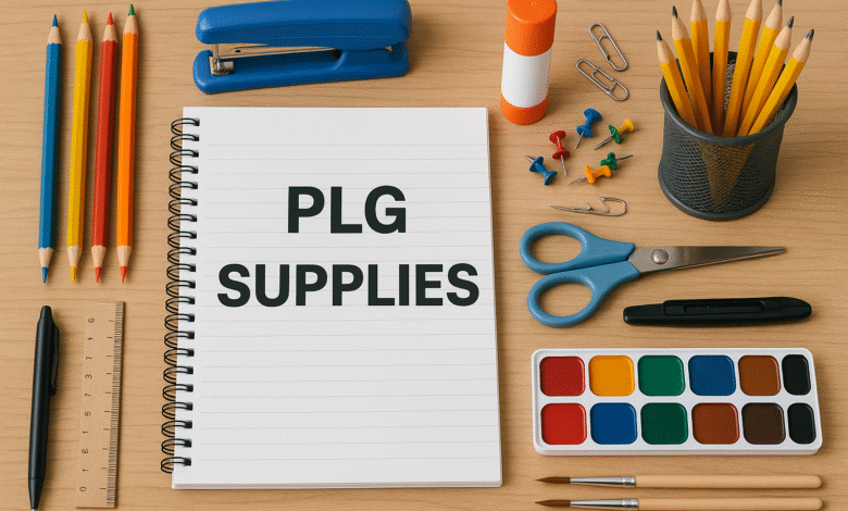PLG Supplies