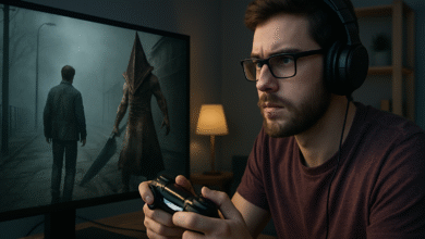 Guia Silent Hill Geekzilla