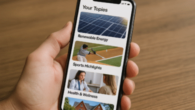 Your Topics Multiple Stories