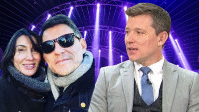 Ben Shephard Wife Illness
