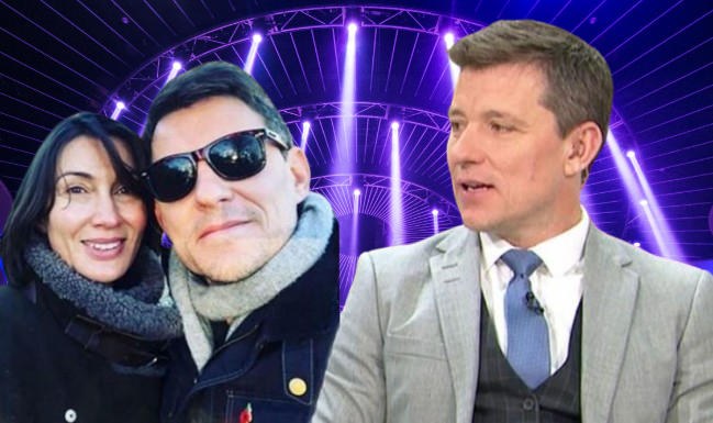 Ben Shephard Wife Illness