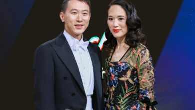 Shou Zi Chew Net Worth