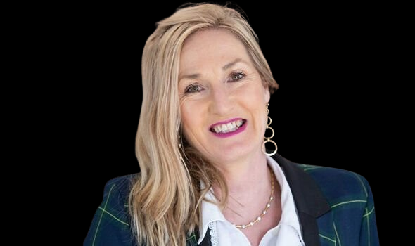 Izzie Balmer Partner Will Hawley