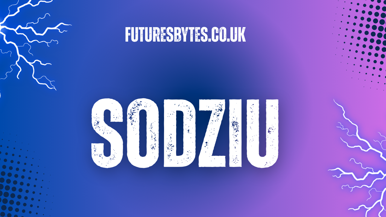 Sodziu