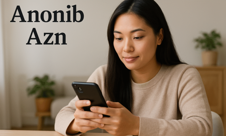 Anonib Azn