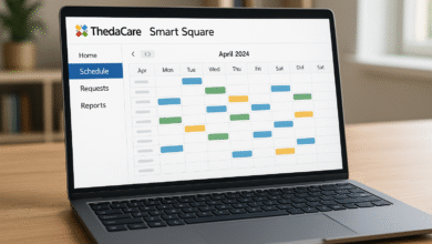 ThedaCare Smart Square