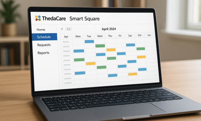 ThedaCare Smart Square