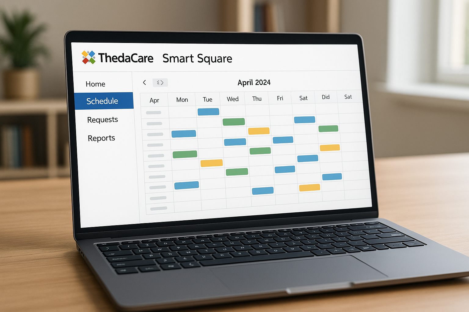ThedaCare Smart Square