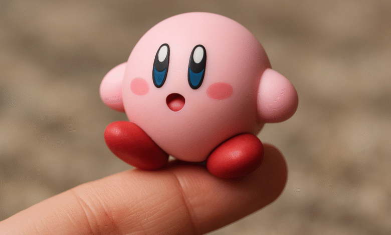 kirby dedo