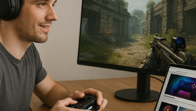 blog gaming dualmedia