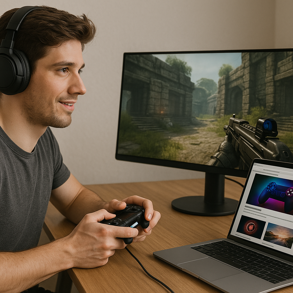 Blog Gaming Dualmedia: Elevating the Future of Interactive Gaming Content