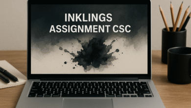 Inklings Assignment CSC