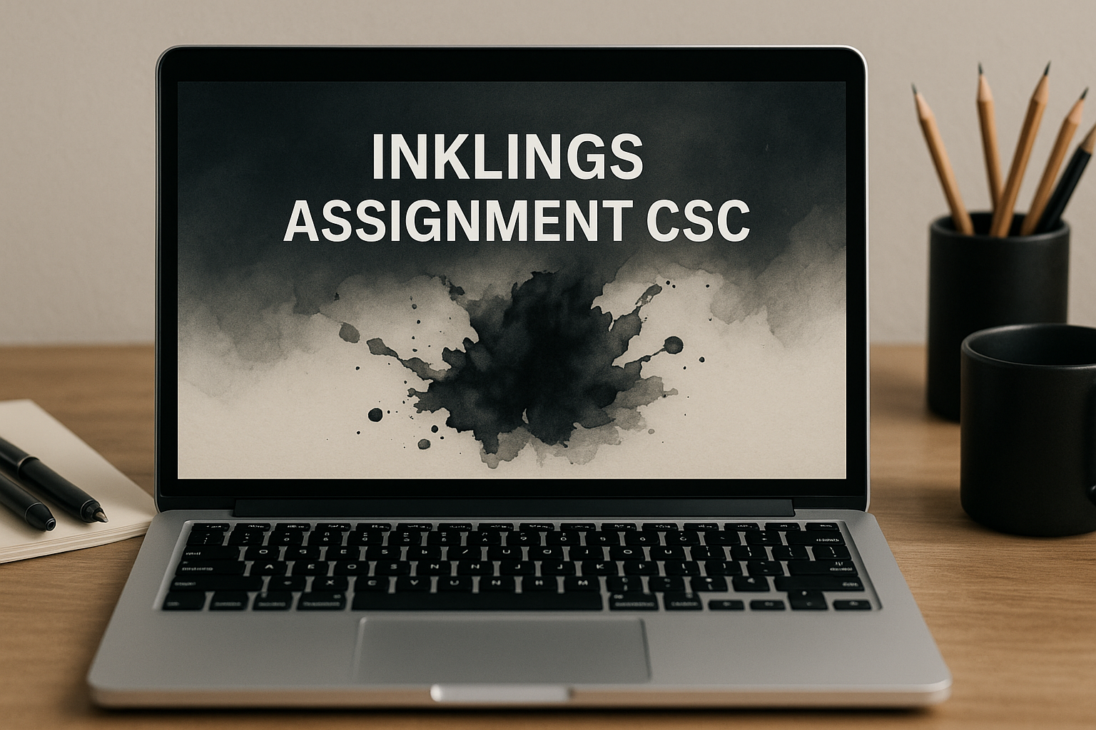 Inklings Assignment CSC