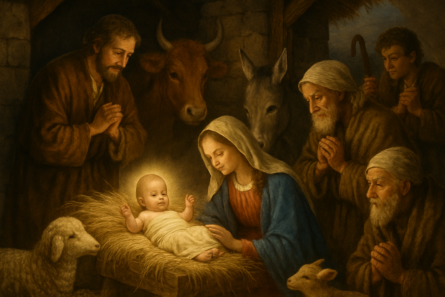 Nativität: Exploring the True Meaning, History, and Spiritual Significance