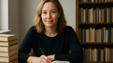 Corinna Toivonen Author