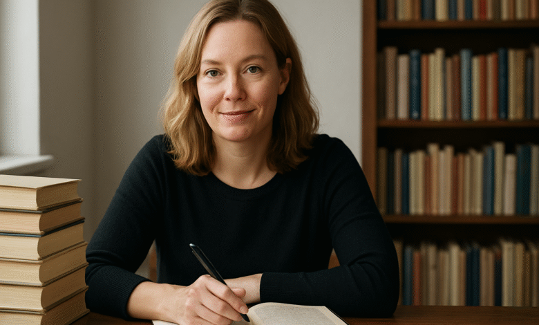 Corinna Toivonen Author