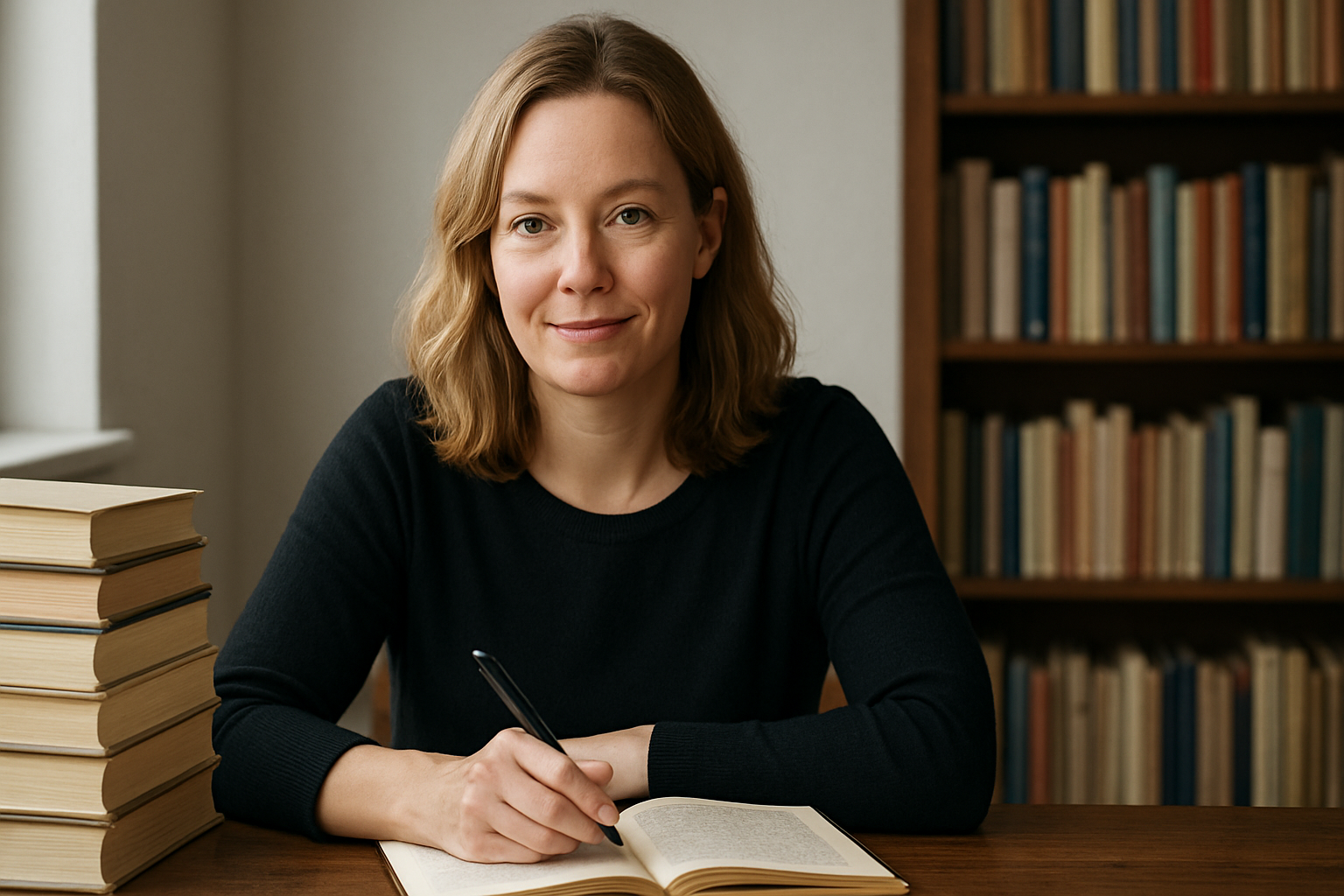 Corinna Toivonen Author: Inspiring Stories, Creative Journey, and Literary Works