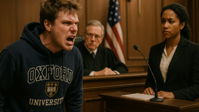 Rowdy Oxford Lawsuit