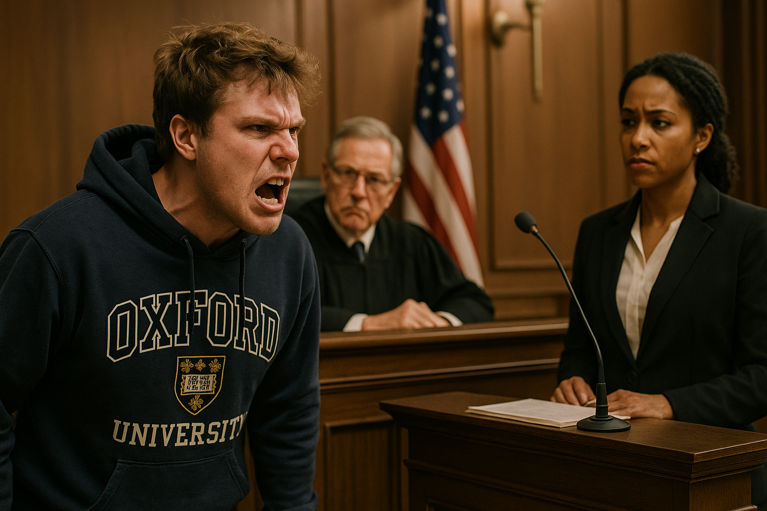 Rowdy Oxford Lawsuit: Breaking Down the Facts, Impact, and What You Need to Know