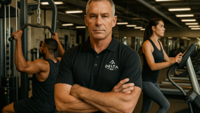 Delta Fitness Authority