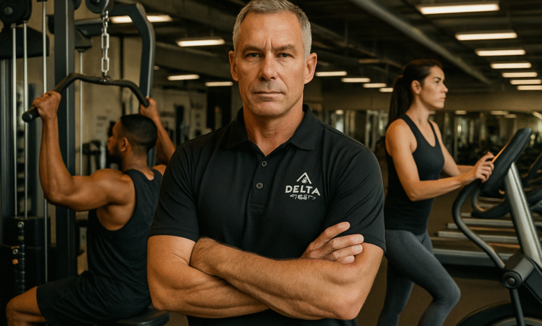Delta Fitness Authority