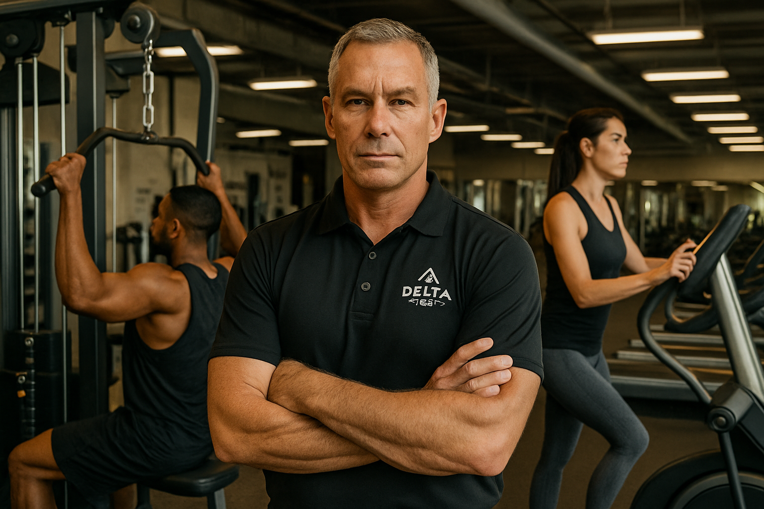 Delta Fitness Authority: The Ultimate Guide to Strength, Wellness, and Transformation