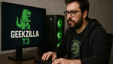 Geekzilla T3