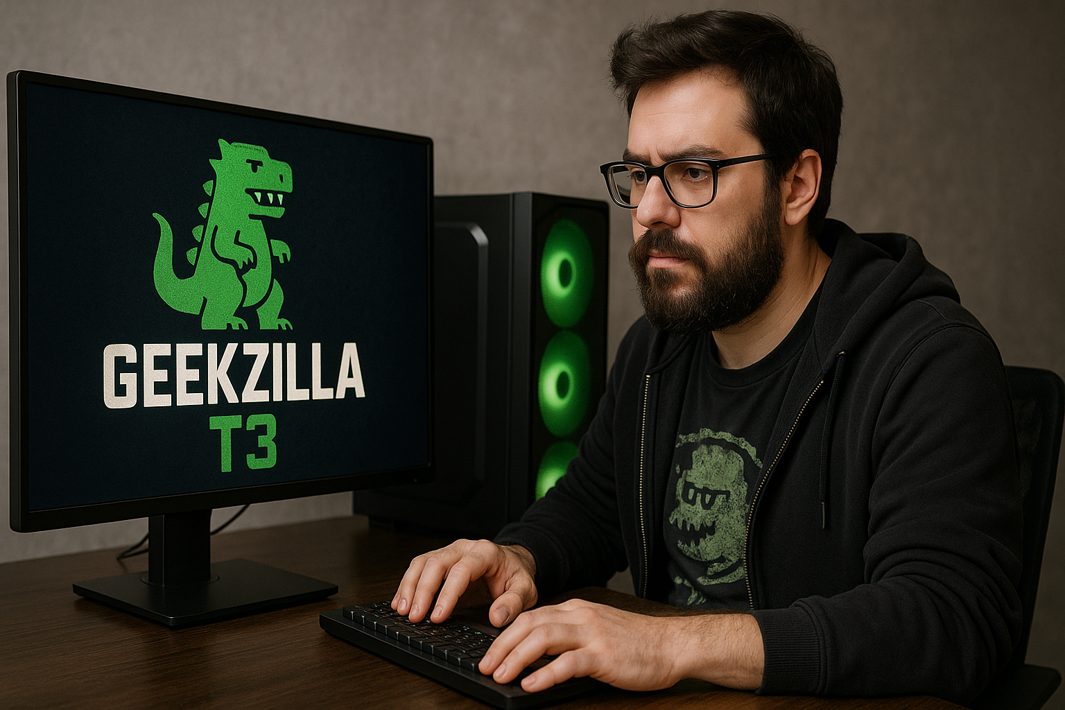 Geekzilla T3: The Ultimate Powerhouse You Need to Know About