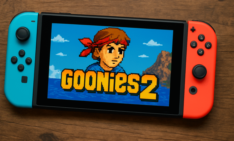 Goonierne 2