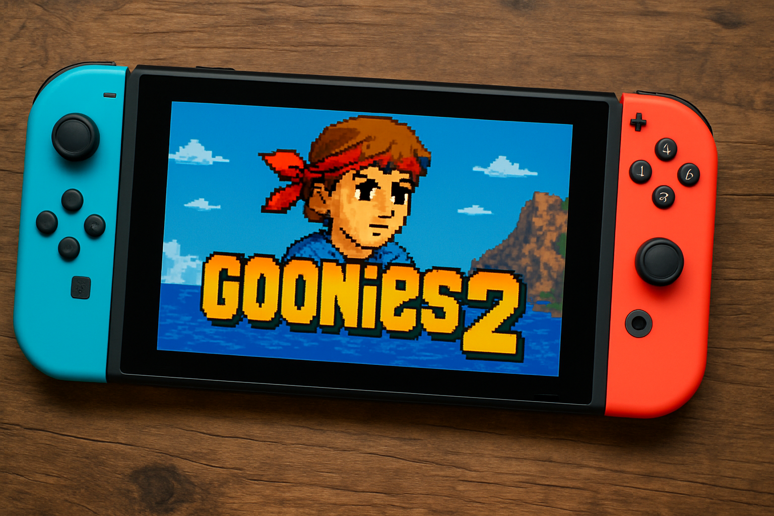 Goonierne 2