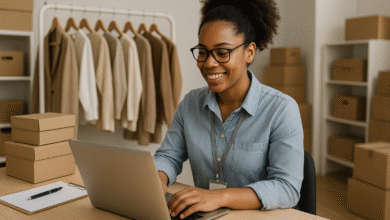 Admin of Shopnaclo