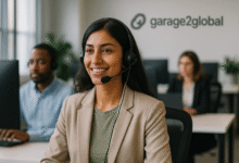 Call Center Outsourcing with Garage2Global