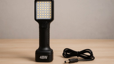 YWMLFZ 48W Cordless