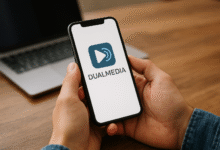 Application Mobile Dualmedia