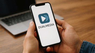 Application Mobile Dualmedia