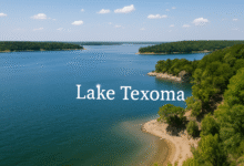 Lake Texoma Should Be Capitalized