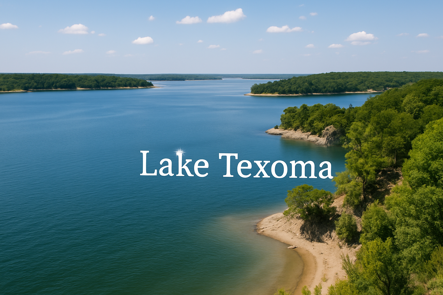 Lake Texoma Should Be Capitalized: Grammar Rule, Usage, and Writing Insights