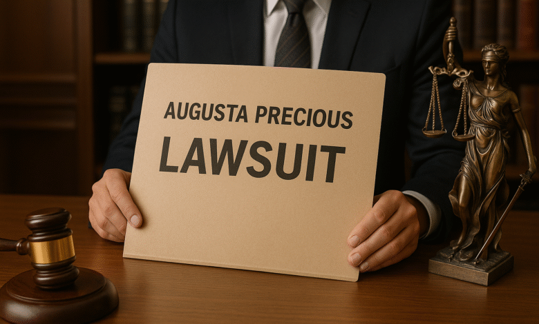 Augusta Precious Metals Lawsuit