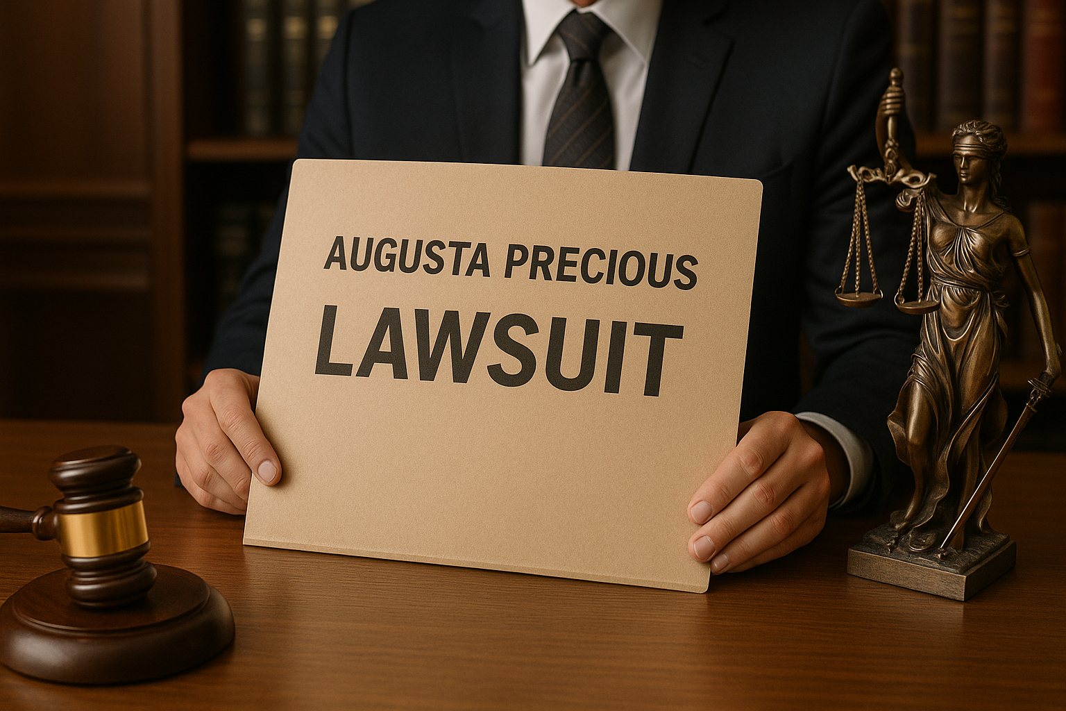 Augusta Precious Metals Lawsuit: Key Details, Allegations, and Investor Insights