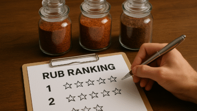 RUB Ranking