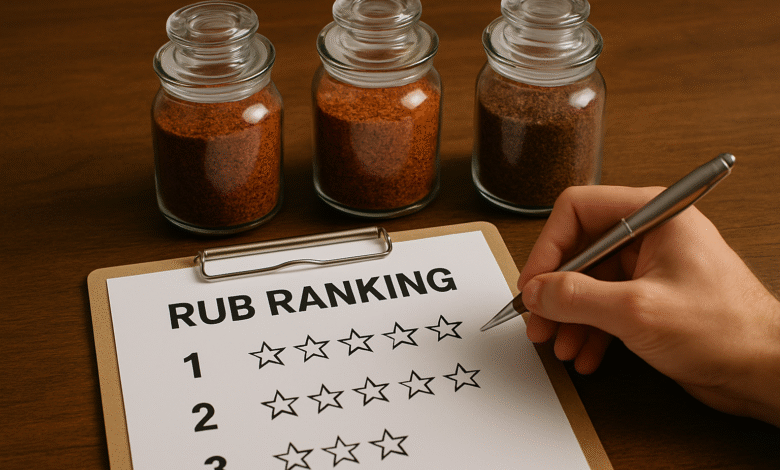 RUB Ranking