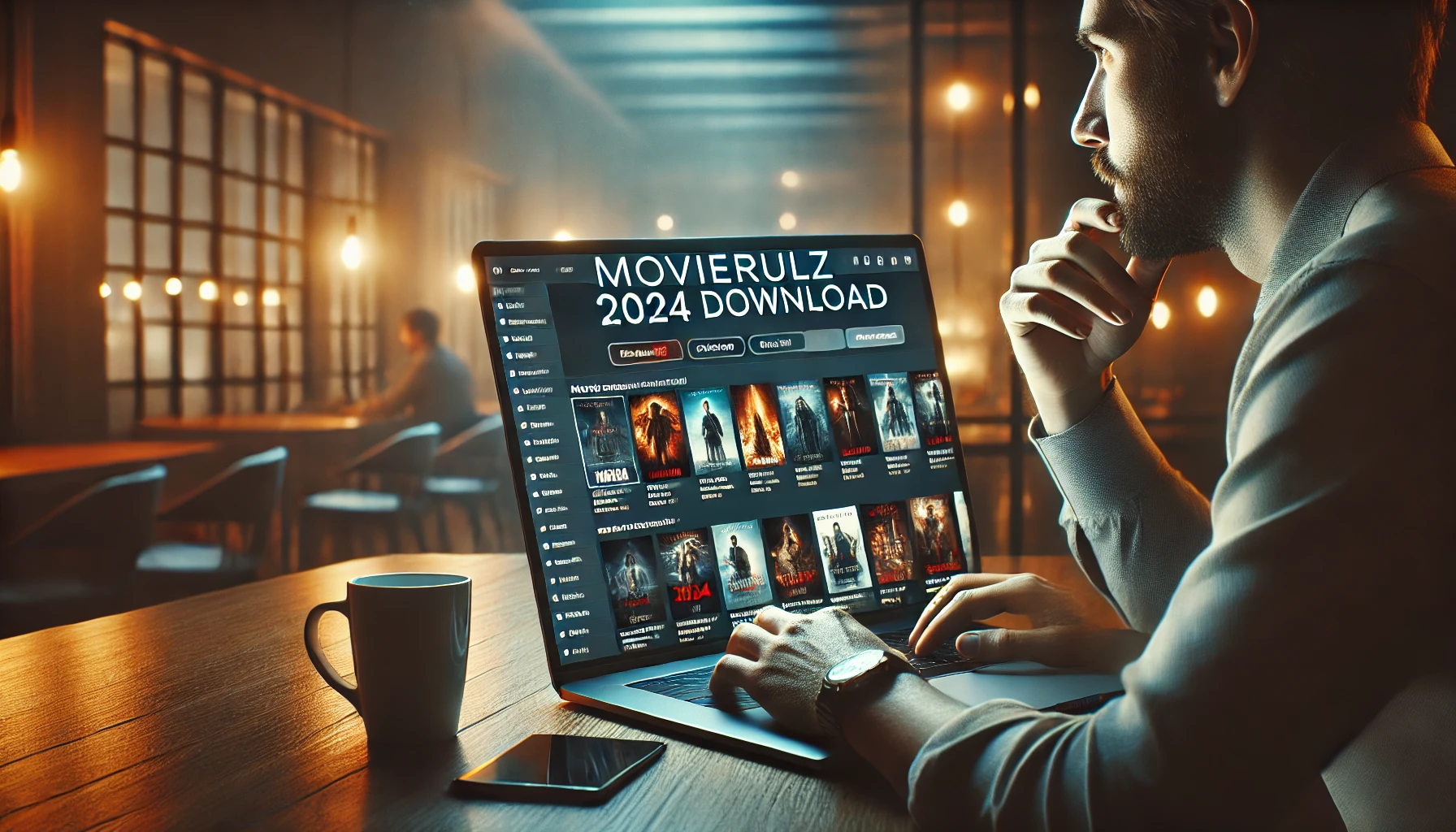 Movierulz 2024 Download: Latest Movies, Features, and Safe Access Guide