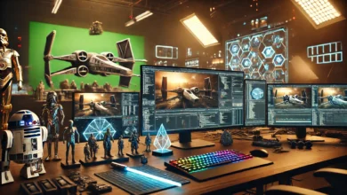 Star Wars Movie FX Maker Codes