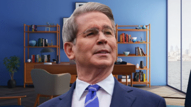 Scott Bessent Net Worth